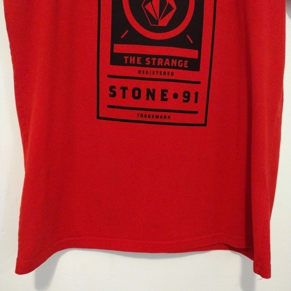 Volcom - Barter Men's T-shirt - Picture 6 of 11